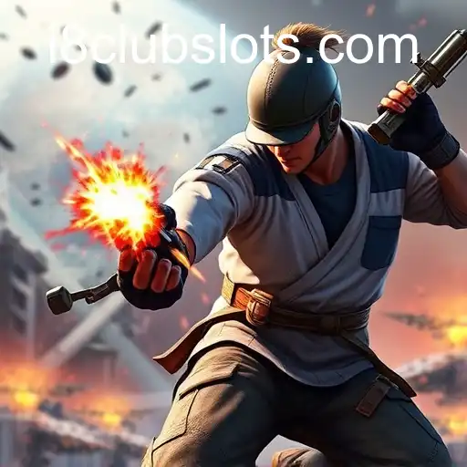 Exploring Action Games in the i8club Gaming Universe