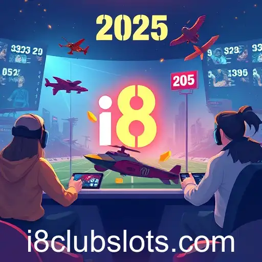 The Evolution of Online Gaming and i8club's Role