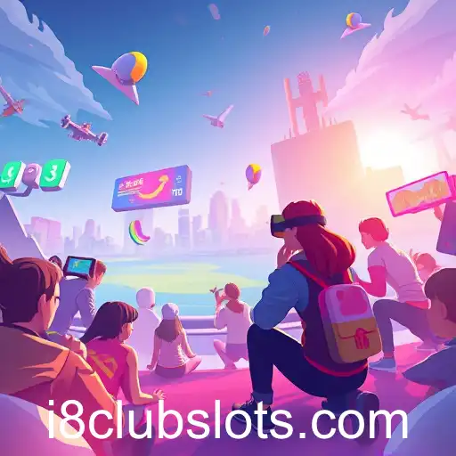 The Rise of i8club in the Gaming World