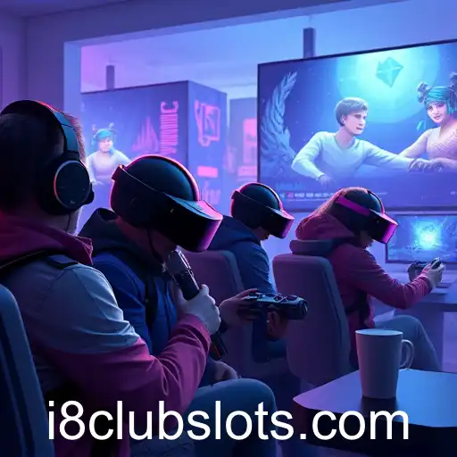 i8club: Navigating the Future of Online Gaming