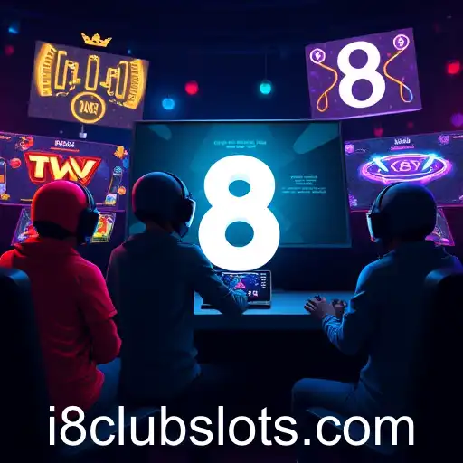 i8Club: Revolutionizing Online Gaming