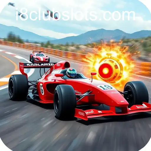Racing Games at i8club: A High-Speed Adventure