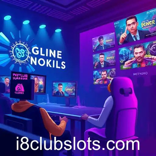 The Rise of i8club in Online Gaming