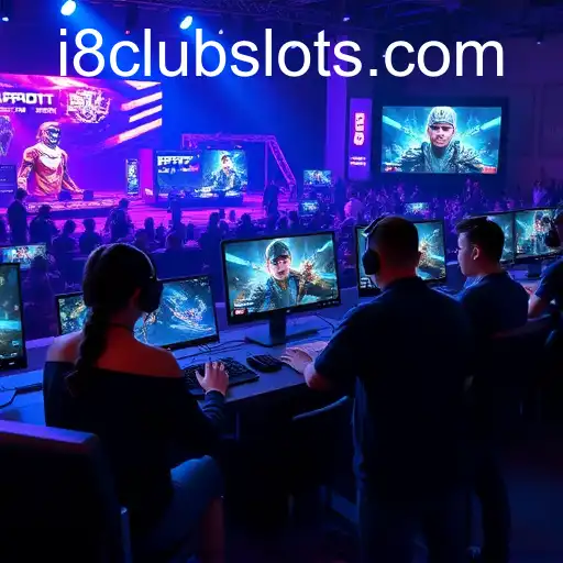 The Rise of Online Gaming: A Look at i8club