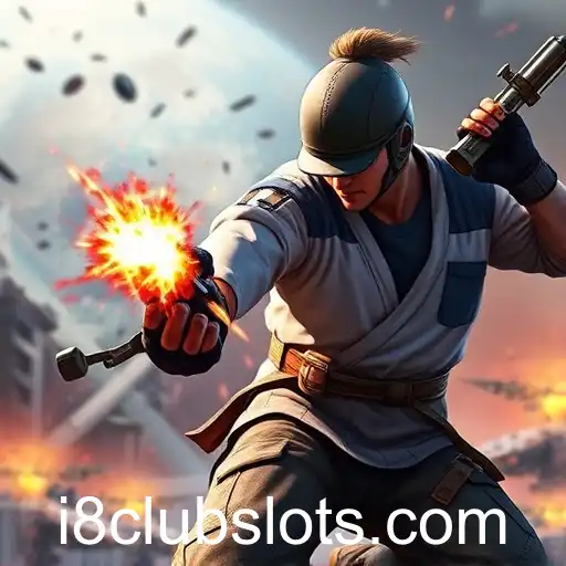 Exploring Action Games in the i8club Gaming Universe