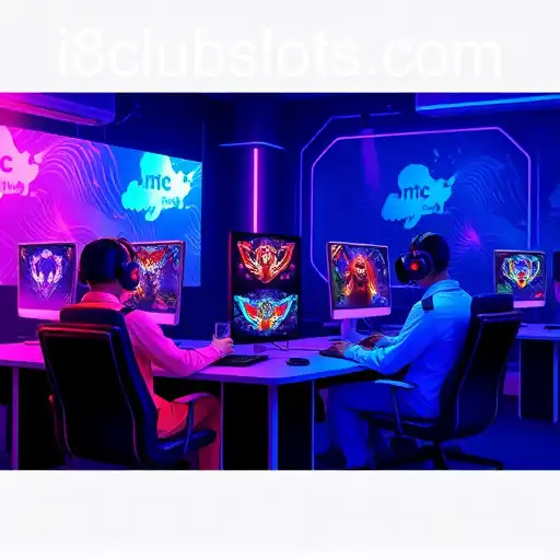 The Evolution of i8club in Online Gaming