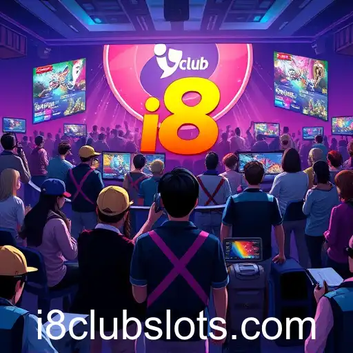 The Rise of i8club in the Gaming World
