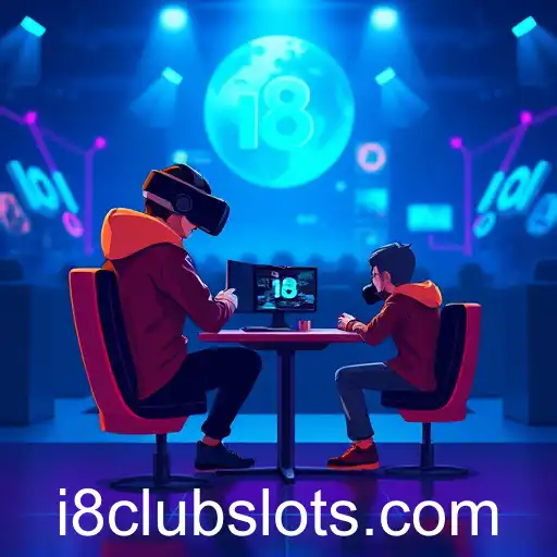 i8club: Pioneering the Future of Online Gaming