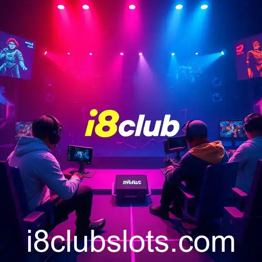 The Rise of i8club in the Gaming World