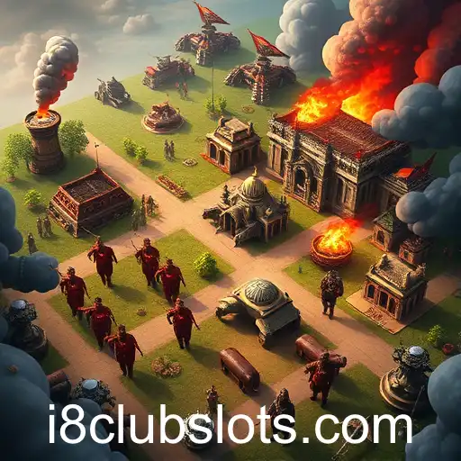 Exploring the Intricacies of 'Strategy Games' at i8club: A Gamer's Paradise