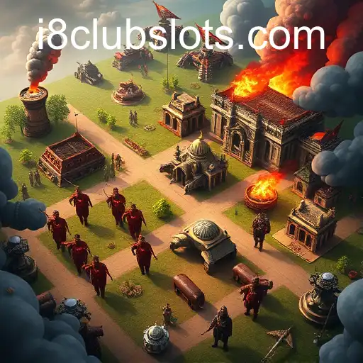 Exploring the Intricacies of 'Strategy Games' at i8club: A Gamer's Paradise